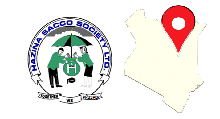 List Of Hazina Sacco Branches & Contacts [2022]