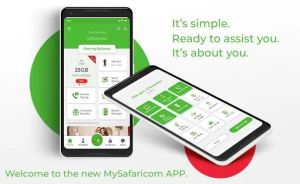 How To Use Paybill Option Via MySafaricom App